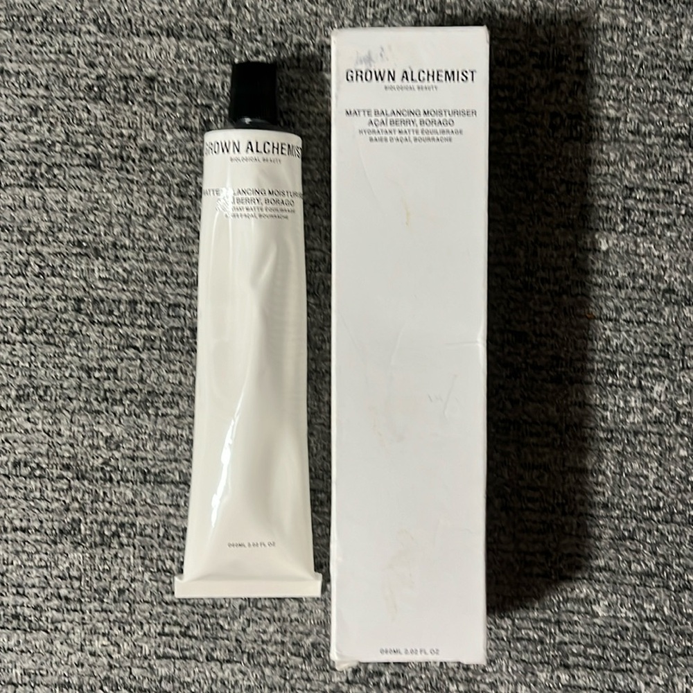 Moisturizer